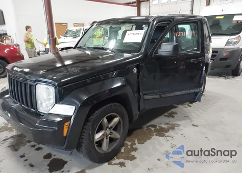 2012 Jeep Liberty Sport z USA, uszkodzony, nr VIN 1C4PJMAK2CW100718